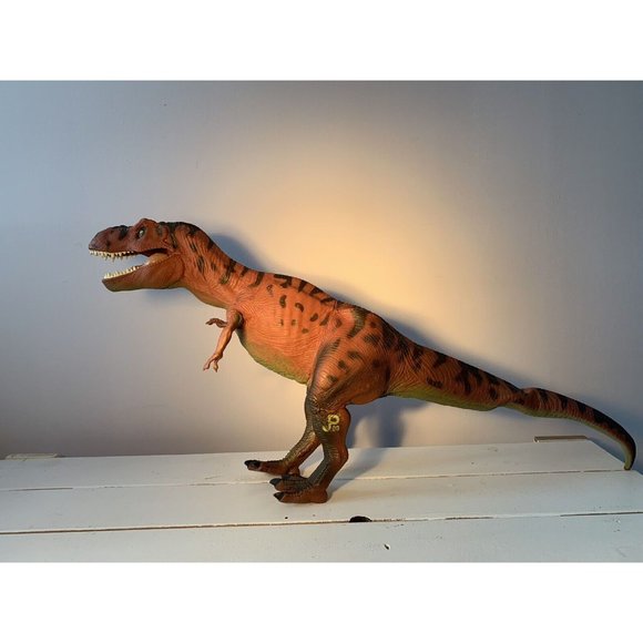 Jurassic Park Tyrannosaurus T-REX Electronic Roar 1993 JP09 WORKS - Picture 2 of 8